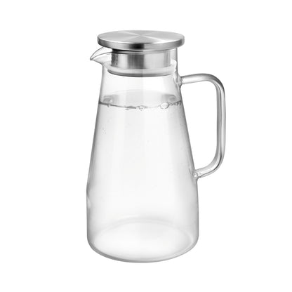 Treo by Milton Conic Borosilicate Jug | 1 Pc