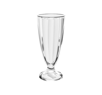 Treo by Milton Glace 342 Cool Glass Bowl Set | Transparent | Set Of 3 Pcs