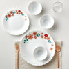 Larah by Borosil - Silk Series Ayana Opalware Dinner Set - 1