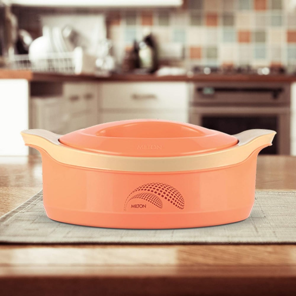 Milton Marvel 1000 with Inner Steel Casserole | 850 ML | Orange-3