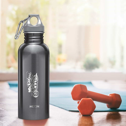 Milton Alive Stainless Steel Water Bottle | 1 Pc