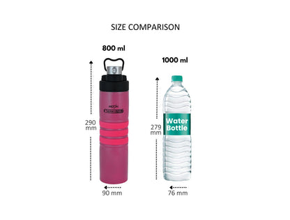 Milton Amigo Thermosteel Water Bottle | 1 Pc