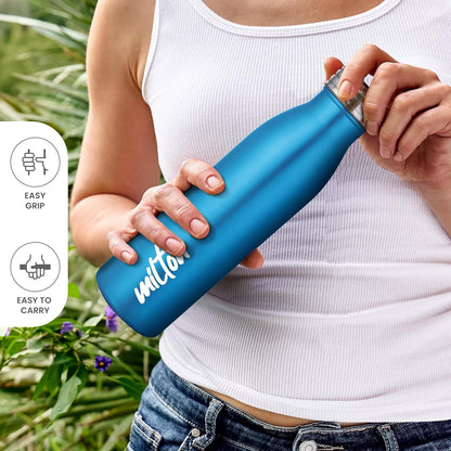 Milton Breeze Stainless Steel Water Bottle | 1 Pc