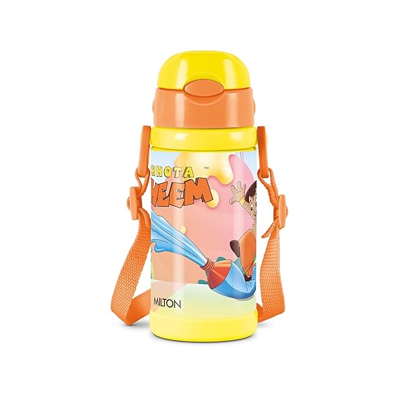 Milton Charmy Thermosteel Kids Water Bottle | 1 Pc