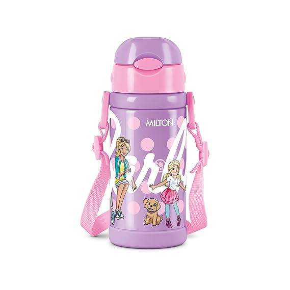 Milton Charmy Thermosteel Kids Water Bottle | 1 Pc