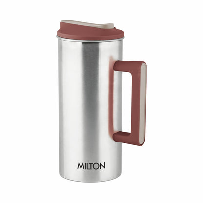 Milton Citrine Stainless Steel 1600 ML Jug - 2