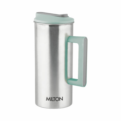 Milton Citrine Stainless Steel 1600 ML Jug - 1