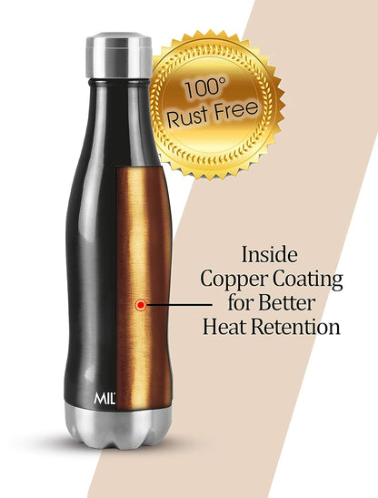 Milton Duke Thermosteel Bottle | 1 Pc