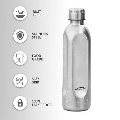 Milton Eden 800 Stainless Steel Water Bottle | 1 Pc