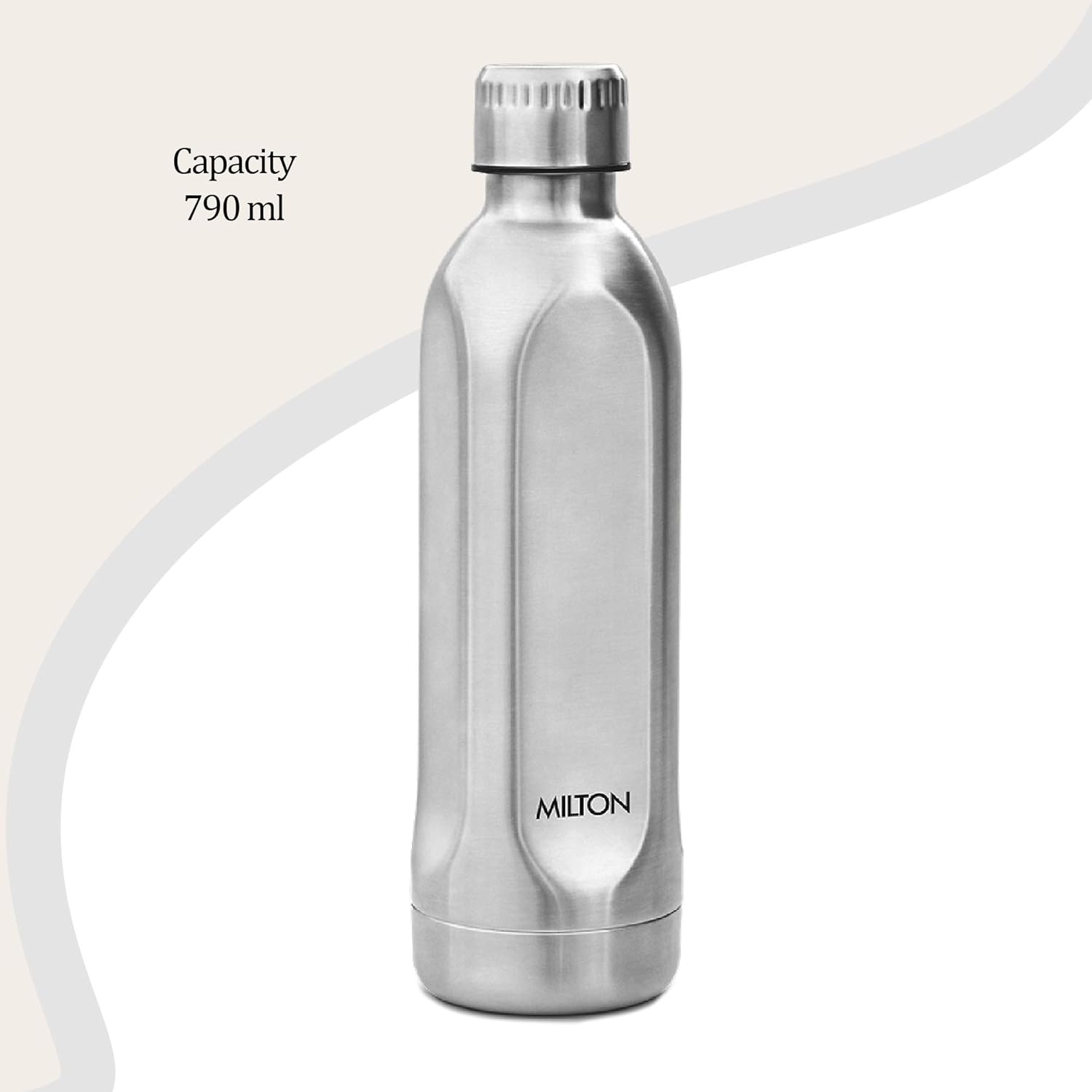 Milton Eden 800 Stainless Steel Water Bottle | 1 Pc