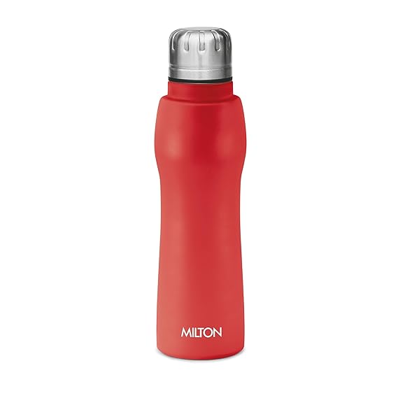 Milton Elate Stainless Steel Water Bottle | 1 Pc