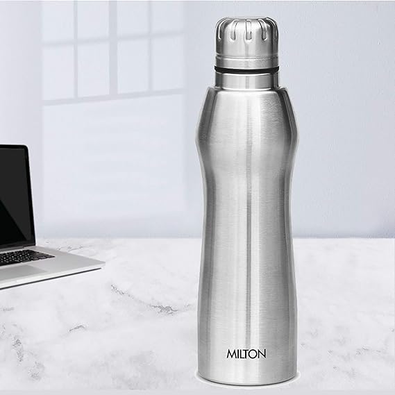 Milton Elate Stainless Steel Water Bottle | 1 Pc