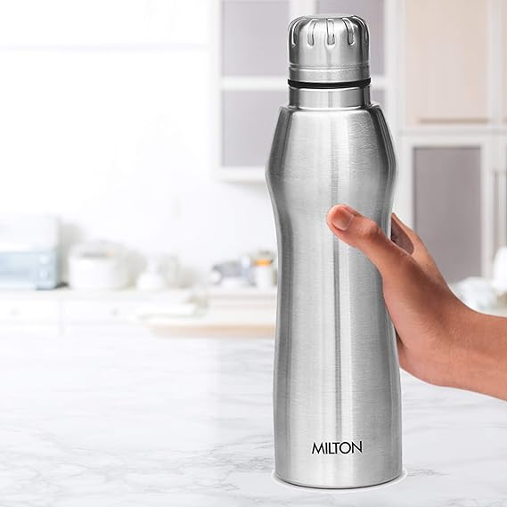 Milton Elate Stainless Steel Water Bottle | 1 Pc