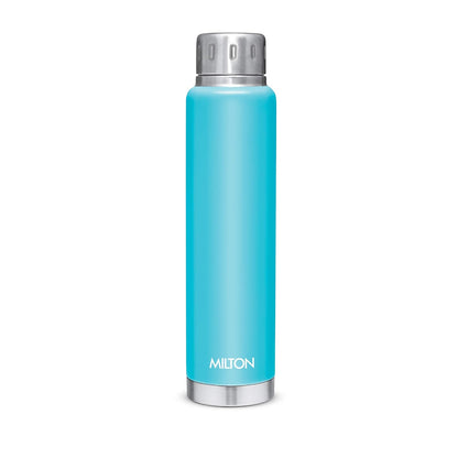 Milton Elfin Thermosteel 24 Hours Hot and Cold Water Bottle | 1 Pc