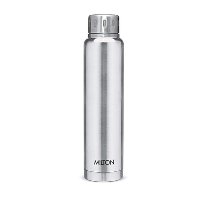 Milton Elfin Thermosteel 24 Hours Hot and Cold Water Bottle | 1 Pc