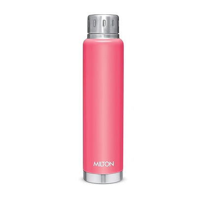 Milton Elfin Thermosteel 24 Hours Hot and Cold Water Bottle | 1 Pc