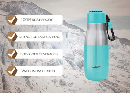 Milton Eminent Thermosteel Hot and Cold Water Bottle | 1 Pc