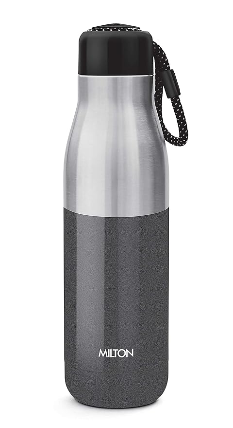 Milton Eminent Thermosteel Hot and Cold Water Bottle | 1 Pc