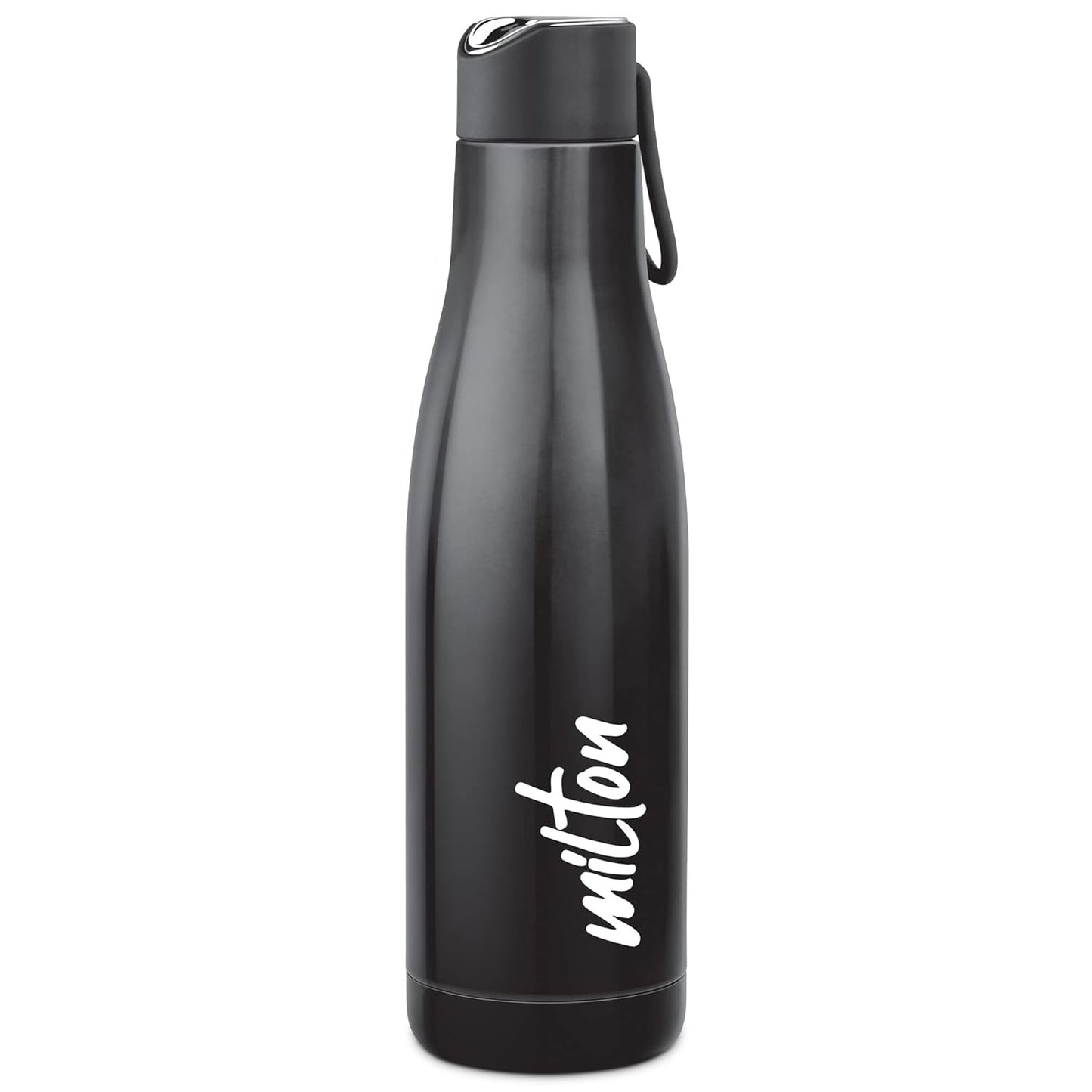 Milton Fame Stainless Steel 24 Hours Hot and Cold Water Bottle | 1 Pc