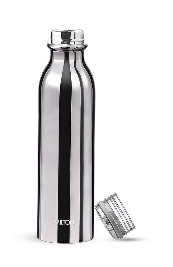 Milton Glitz Thermosteel 24 Hours Hot and Cold Water Bottle | 1 Pc