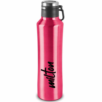 Milton Gulp Thermosteel 24 Hours Hot or Cold Water Bottle | 1 Pc