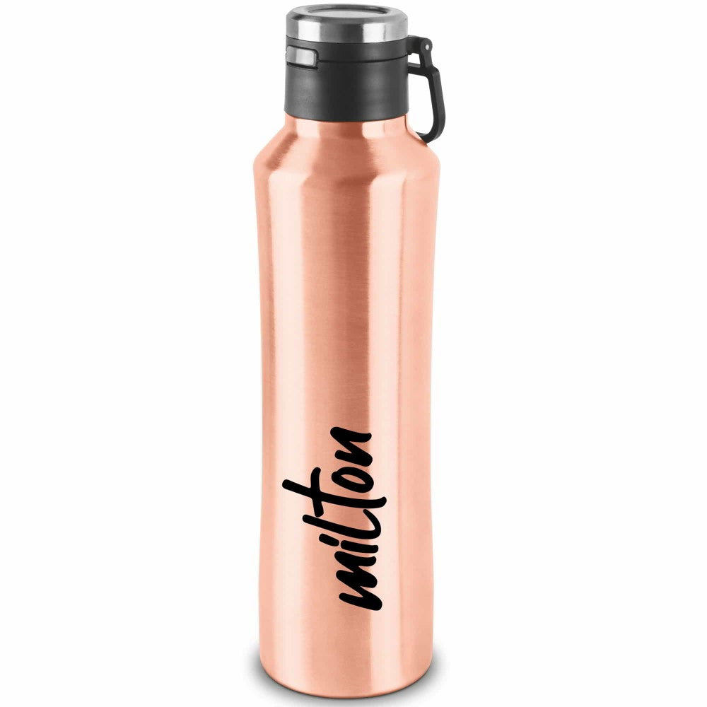 Milton Gulp Thermosteel 24 Hours Hot or Cold Water Bottle | 1 Pc