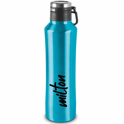 Milton Gulp Thermosteel 24 Hours Hot or Cold Water Bottle | 1 Pc