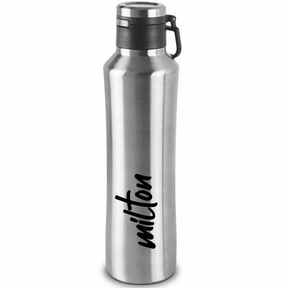 Milton Gulp Thermosteel 24 Hours Hot or Cold Water Bottle | 1 Pc