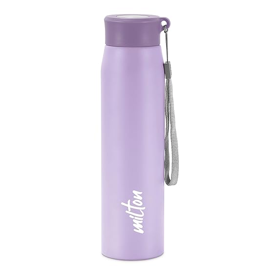 Milton Handy Stainless Steel Water Bottle | 1 Pc