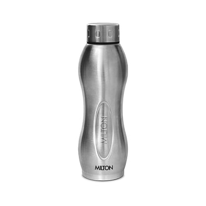 Milton Steel I Go Deluxe Thermosteel Water Bottle | 1 Pc