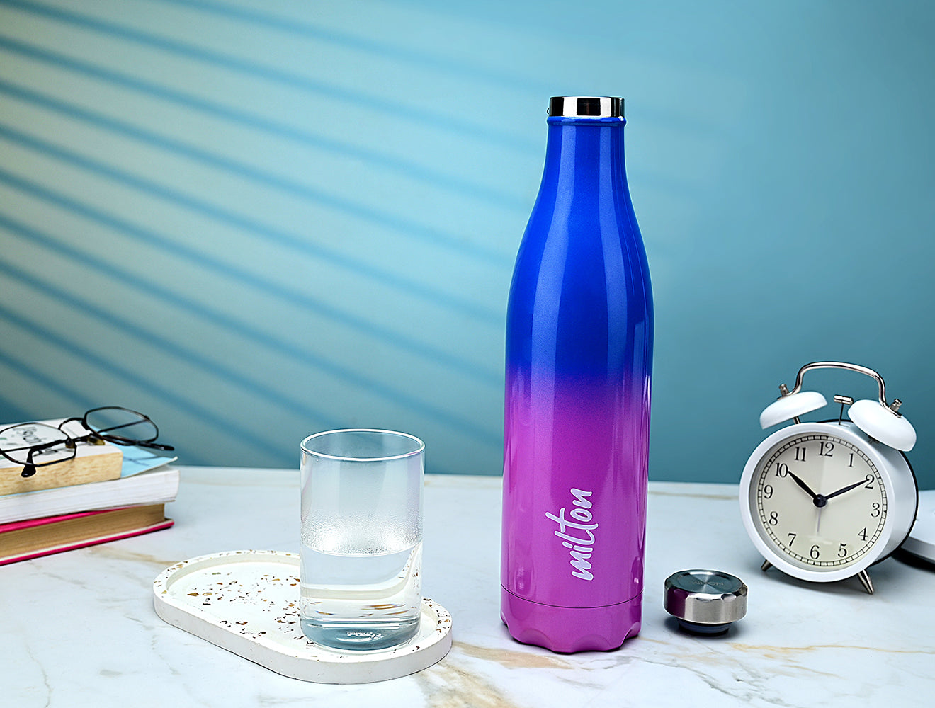 Milton Prudent Thermosteel Bottle | 1 Pc