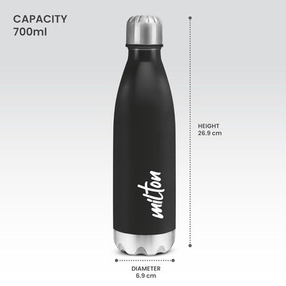 Milton Shine Stainless Steel Water Bottle - 9