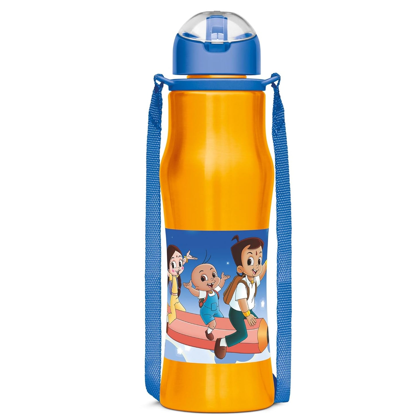 Milton Sipmate Stainless Steel Kids Water Bottle | 1 Pc