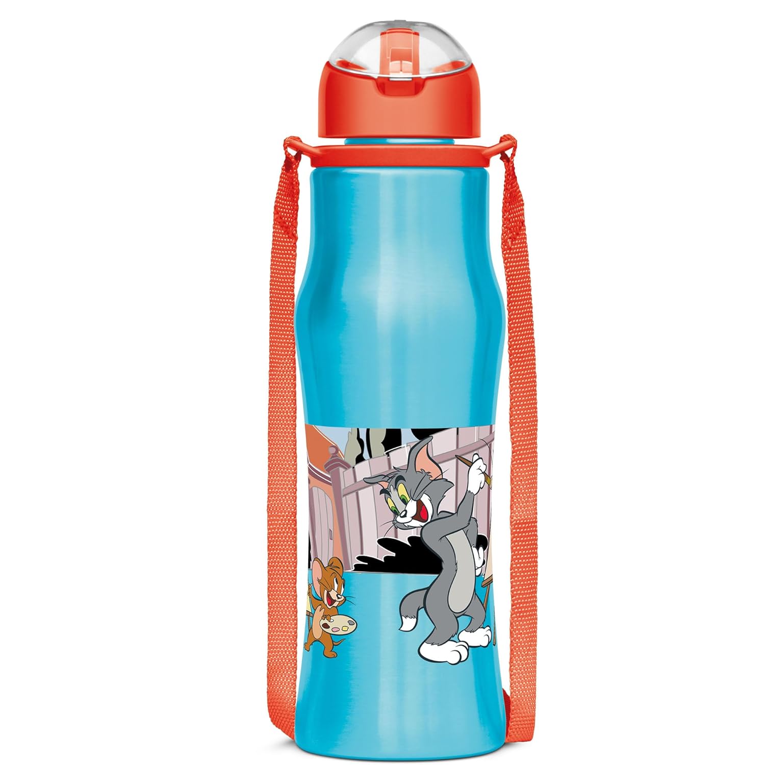 Milton Sipmate Stainless Steel Kids Water Bottle | 1 Pc