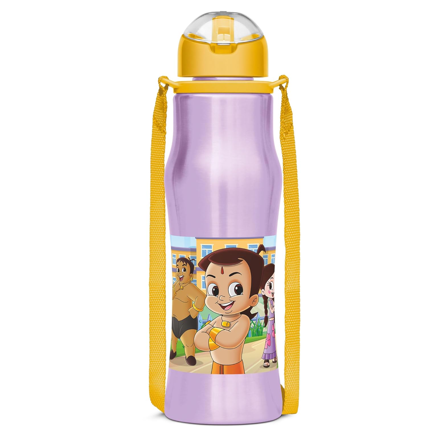 Milton Sipmate Stainless Steel Kids Water Bottle | 1 Pc