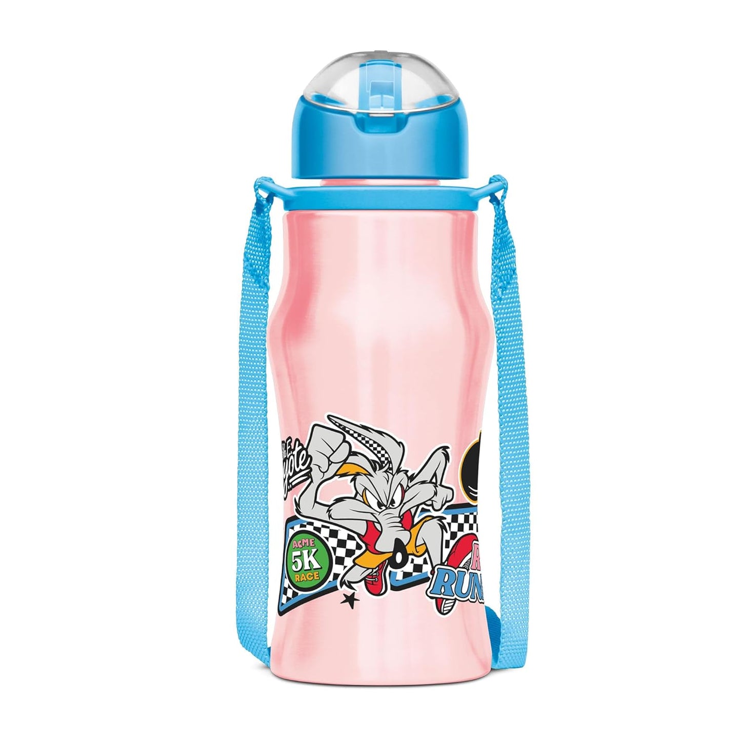 Milton Sipmate Stainless Steel Kids Water Bottle | 1 Pc