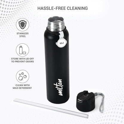 Milton Sipstar Stainless Steel Water Bottle | 1 Pc