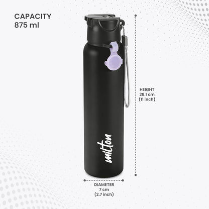 Milton Sipstar Stainless Steel Water Bottle | 1 Pc