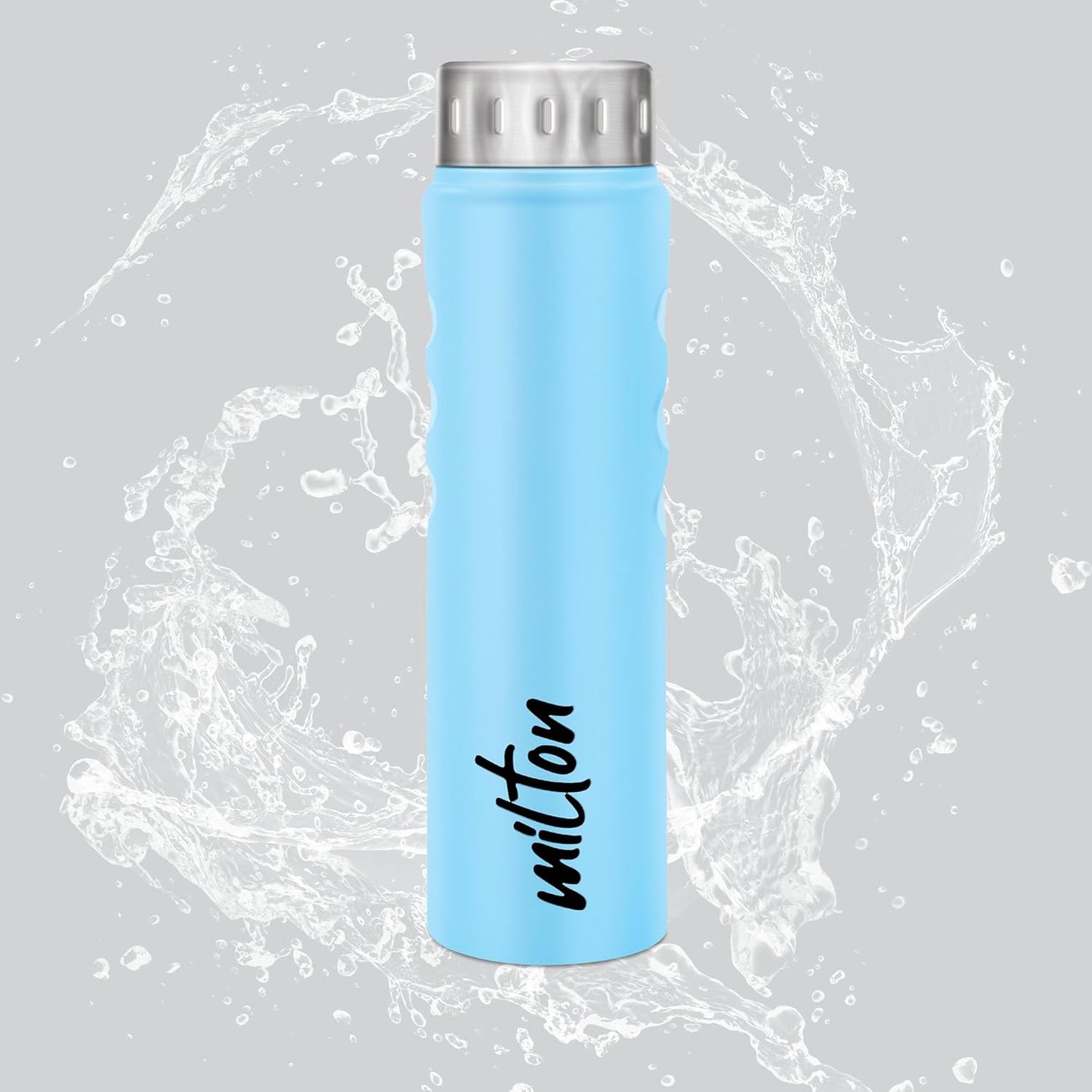 Milton Stream Stainless Steel Water Bottle | 1 Pc