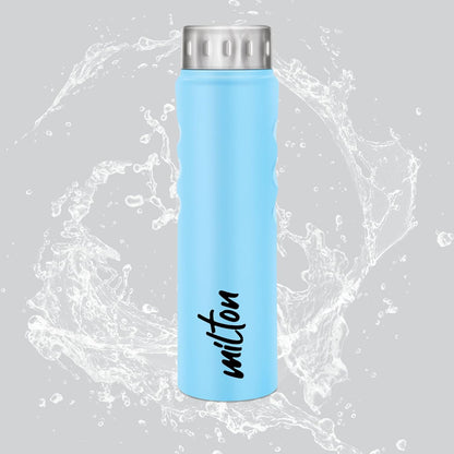 Milton Stream Stainless Steel Water Bottle | 1 Pc