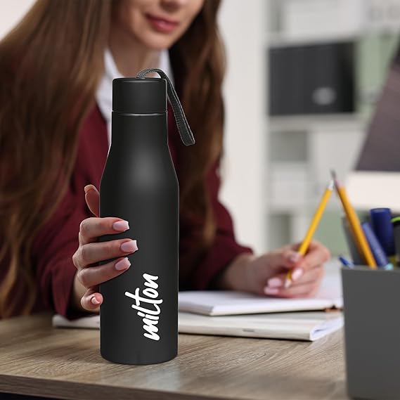 Milton Super Stainless Steel Water Bottle | 1 Pc