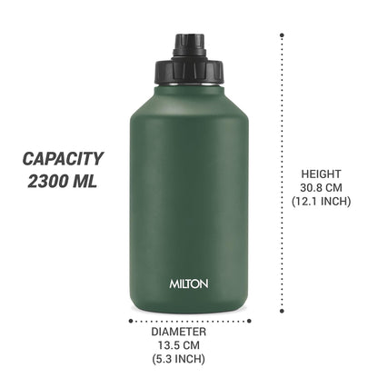 Milton Torrent 2200 Thermosteel Insulated Water Bottle | 1 Pc