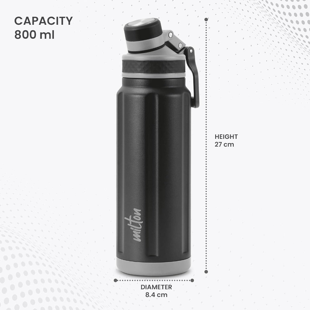 Milton Mysporty Thermosteel Insulated Water Bottle - 10