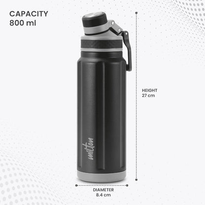 Milton Mysporty Thermosteel Insulated Water Bottle - 10
