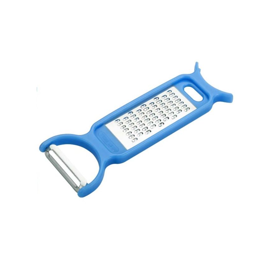 Nestwell Straight 3 in 1 Peeler & Grater - 1