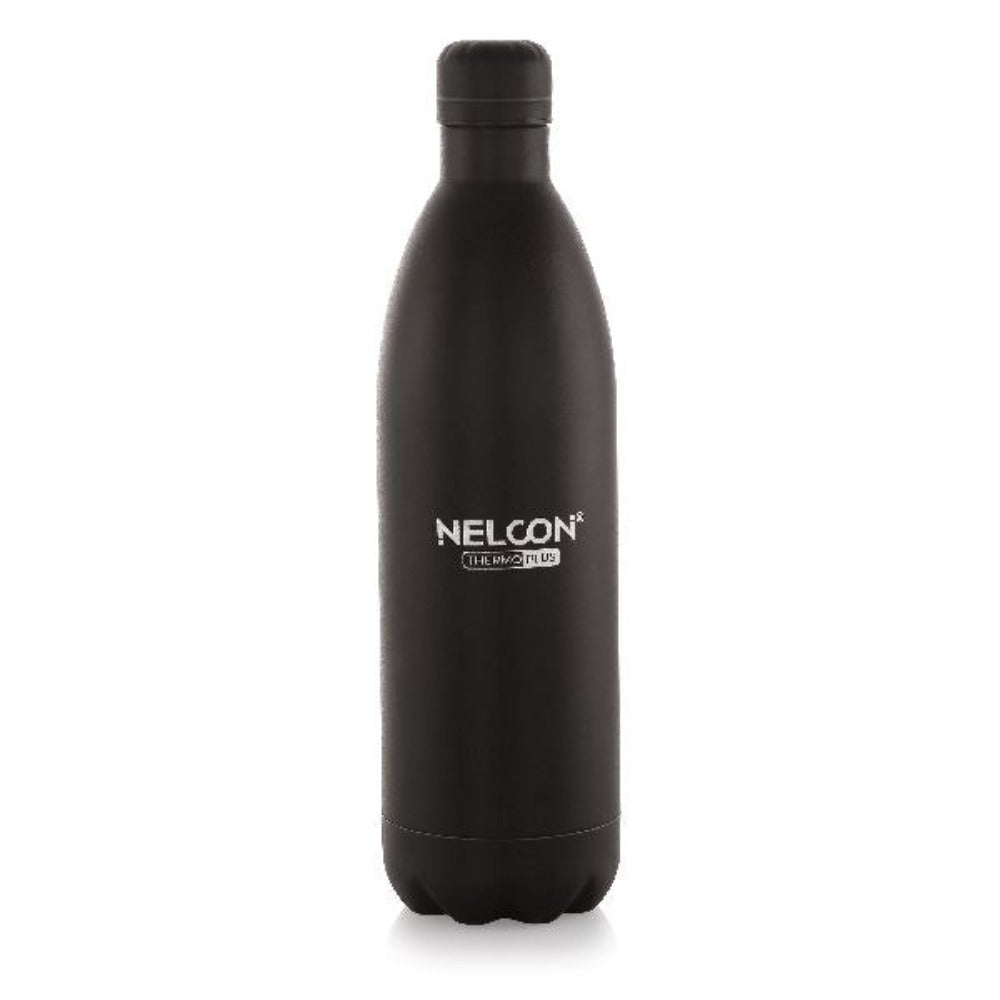 Nelcon Stainless Steel Cola Thermoplus 1000 ML Water Bottle - 2