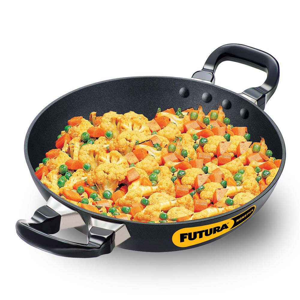 Hawkins Futura Non-Stick Deep Fry Pan - 1