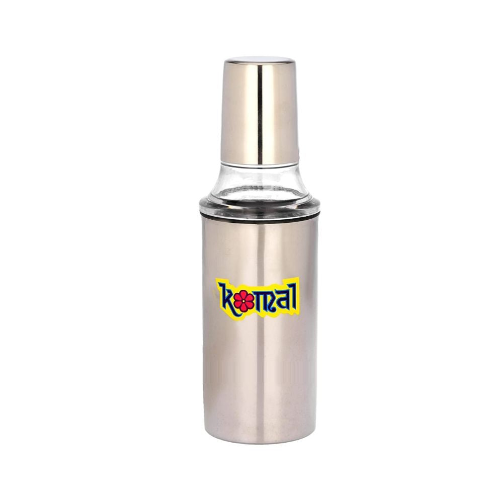 Komal Stainless Steel Oil Dispenser - 3