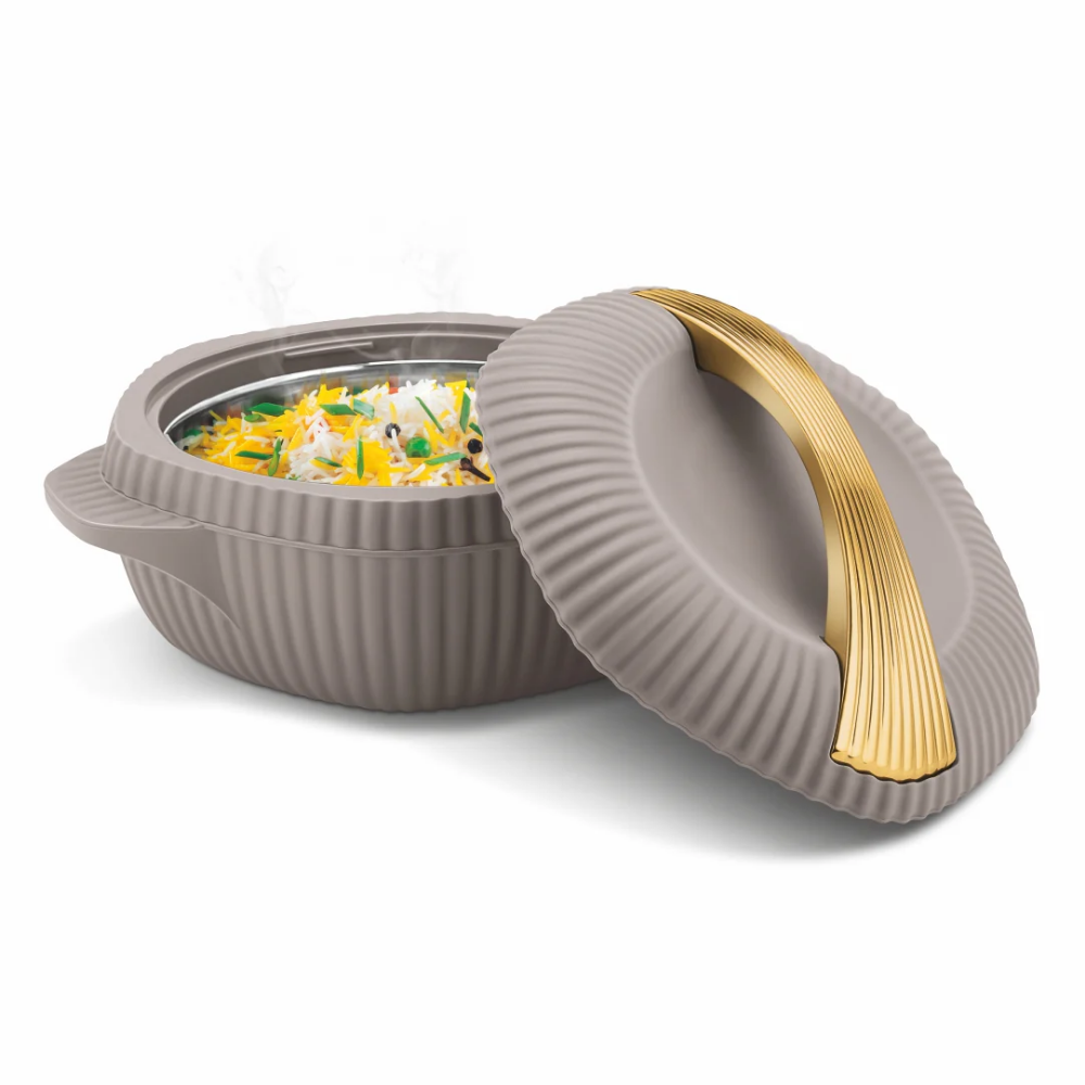 Milton Oyster Premium Thermoware Casserole