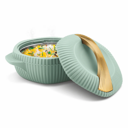 Milton Oyster Premium Thermoware Casserole - 1